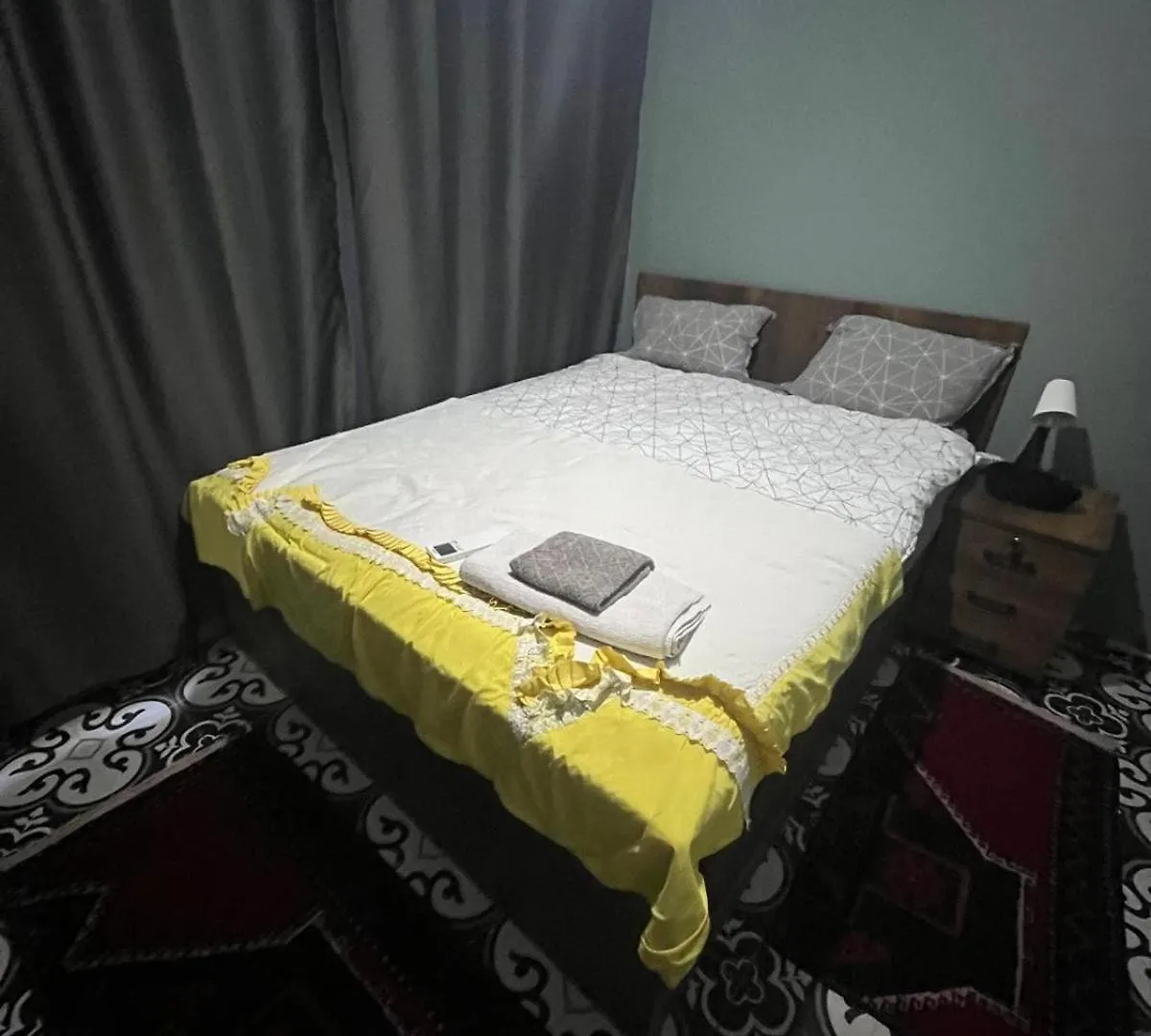 Apartment Murat Bey Konagi Istanbul
