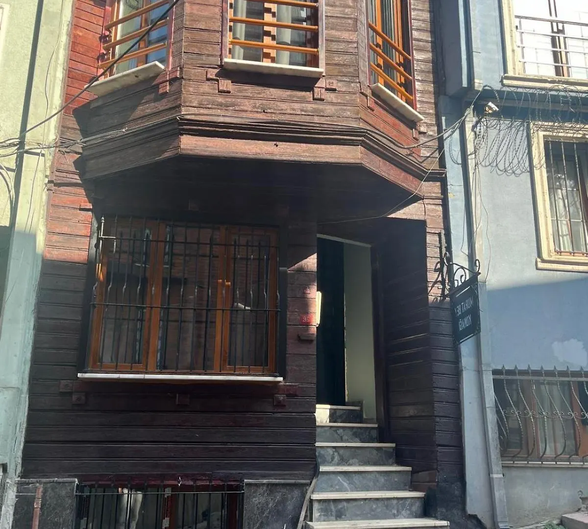 Murat Bey Konagi Istanbul Turkey