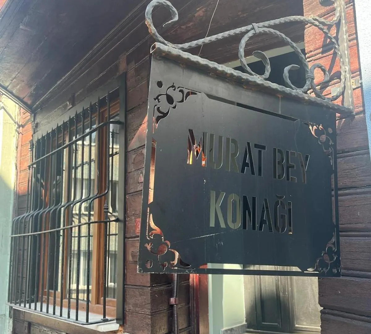 Murat Bey Konagi Istanbul