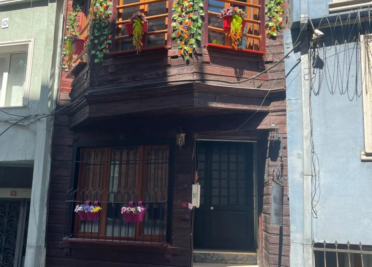 Apartment Murat Bey Konagi Istanbul